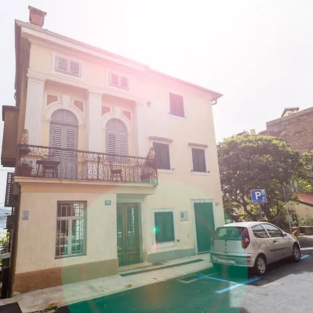 Casa Tradizionale Volosko Abbázia