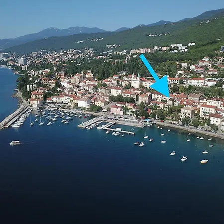 Villa Casa Tradizionale Volosko