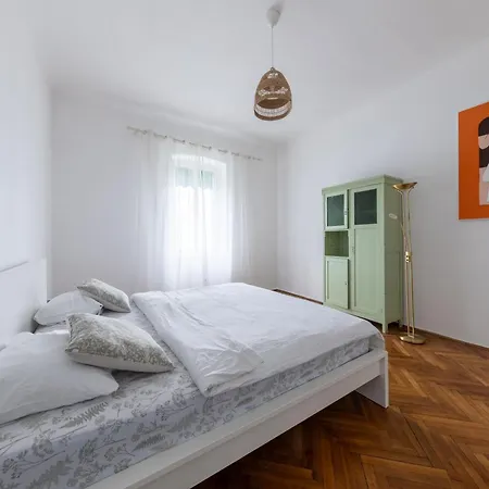 Villa Casa Tradizionale Volosko Abbázia
