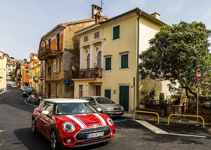 Villa Casa Tradizionale Volosko *