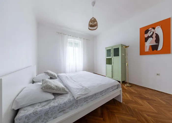 Villa Casa Tradizionale Volosko Abbazia