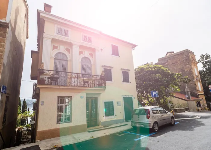 Casa Tradizionale Volosko 오파티아