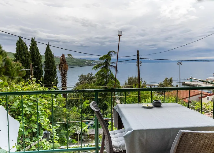 빌라 Casa Tradizionale Volosko *