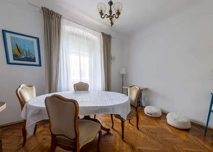 Casa Tradizionale Volosko 빌라