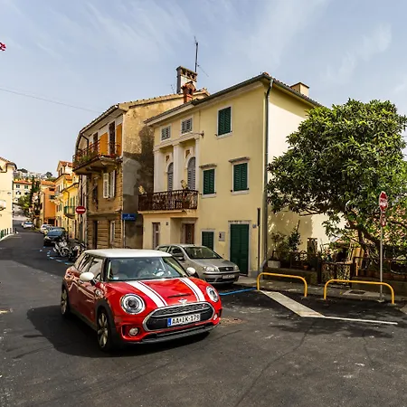 فيلة Casa Tradizionale Volosko *