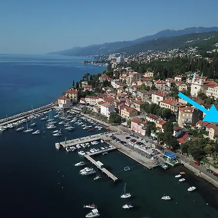 فيلة Casa Tradizionale Volosko *