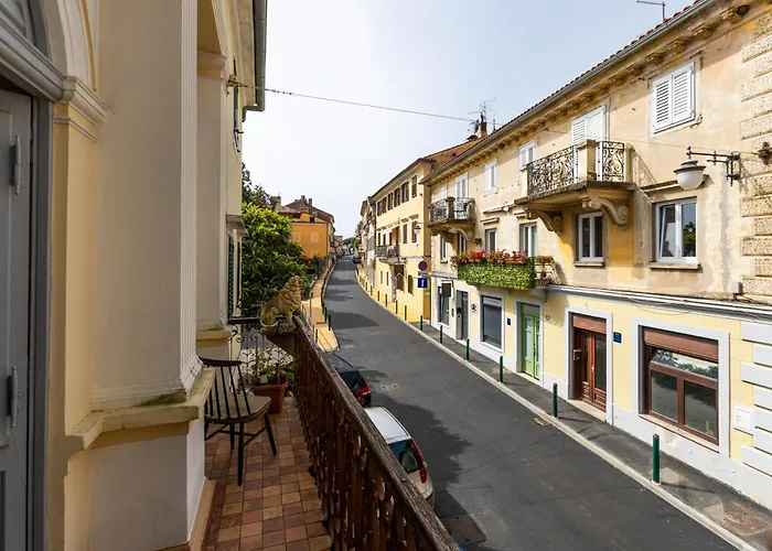 Villa Casa Tradizionale Volosko Opatija